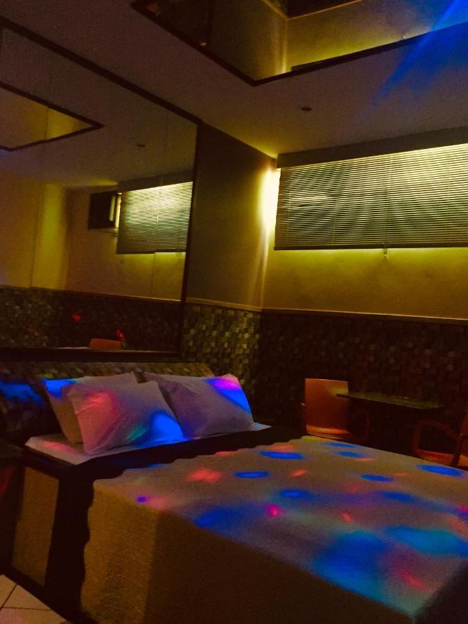 Imperium Inn Motel (Adults Only) Nova Ponte Exterior foto