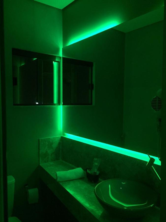 Imperium Inn Motel (Adults Only) Nova Ponte Exterior foto