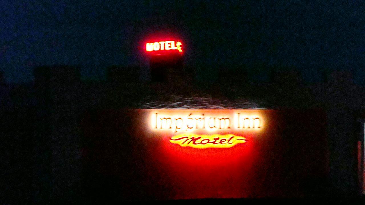Imperium Inn Motel (Adults Only) Nova Ponte Exterior foto