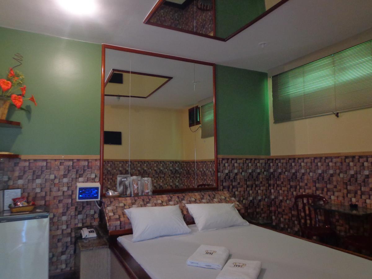 Imperium Inn Motel (Adults Only) Nova Ponte Exterior foto